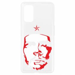 Чехол для Realme 7 Pro Che Guevara face - PrintSalon