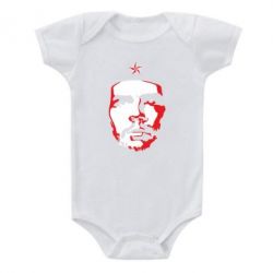 Детский бодик Che Guevara face - PrintSalon