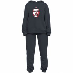 Женский костюм Che Guevara face