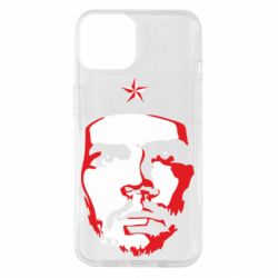 Чехол для iPhone 14 Che Guevara face - PrintSalon