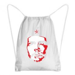 Рюкзак-мешок Che Guevara face - PrintSalon
