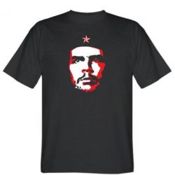 Мужская футболка Stedman Che Guevara face - PrintSalon