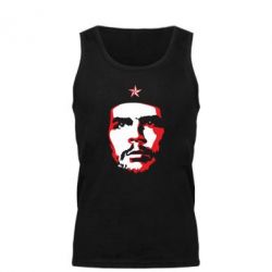 Мужская майка Che Guevara face - PrintSalon
