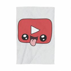 Мужская футболка премиум Cheerful YouTube - PrintSalon