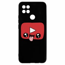 Чехол для Oppo A15s/A15 Cheerful YouTube