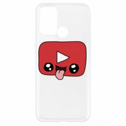Чехол для Oppo A52/A72/A92 Cheerful YouTube - PrintSalon
