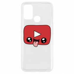 Чехол для Oppo A53/A32/A33 Cheerful YouTube