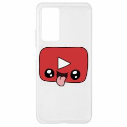 Чехол для Xiaomi Mi 10T/10T Pro Cheerful YouTube - PrintSalon