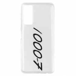 Чехол для Huawei P Smart 2021 1000-7 - PrintSalon