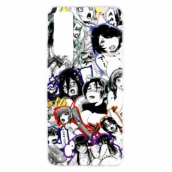 Чохол для Huawei P Smart 2021 Ahegao anime characters manga - PrintSalon