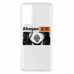 Чохол для Huawei P Smart 2021 Ахегао Аніме - PrintSalon