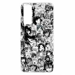 Чохол для Huawei P Smart 2021 Ahegao manga - PrintSalon
