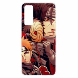 Чехол для Huawei P Smart 2021 Akatsuki Members