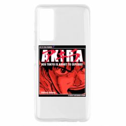 Чехол для Huawei P Smart 2021 Akira - PrintSalon