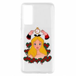 Чохол для Huawei P Smart 2021 Alissa - PrintSalon