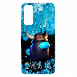 Чохол для Huawei P Smart 2021 Among us Viking - PrintSalon