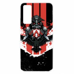 Чохол для Huawei P Smart 2021 Apex Legend Bloodhound - PrintSalon