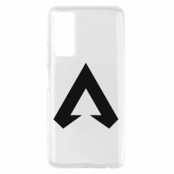 Чехол для Huawei P Smart 2021 Apex legends logotype - PrintSalon