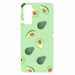 Чохол для Huawei P Smart 2021 Avocado - PrintSalon