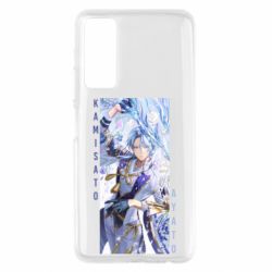 Чохол для Huawei P Smart 2021 Ayato art - PrintSalon
