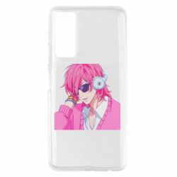 Чохол для Huawei P Smart 2021 Аято Клуб Яричин