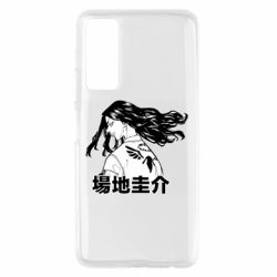 Чехол для Huawei P Smart 2021 Baji Keisuke - PrintSalon