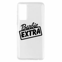 Чехол для Huawei P Smart 2021 Barbie Extra - PrintSalon