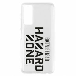 Чохол для Huawei P Smart 2021 Battlefield Hazard Zone - PrintSalon