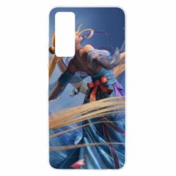 Чохол для Huawei P Smart 2021 Beautiful Sailor Moon