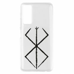 Чохол для Huawei P Smart 2021 Berserk symbol - PrintSalon