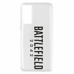 Чехол для Huawei P Smart 2021 Bettlefield 2042 - PrintSalon