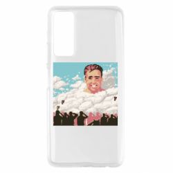 Чехол для Huawei P Smart 2021 Billy - PrintSalon