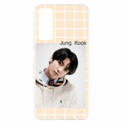 Чехол для Huawei P Smart 2021 BTS Jung  Kook