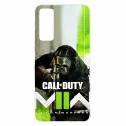Чохол для Huawei P Smart 2021 Call of Duty: Modern Warfare 2 - PrintSalon