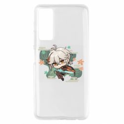 Чехол для Huawei P Smart 2021 Chibi Kazuha - PrintSalon