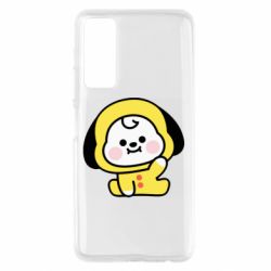 Чехол для Huawei P Smart 2021 Chimmy BT21