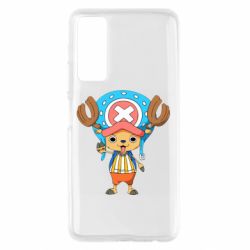 Чехол для Huawei P Smart 2021 Chopper Tony - PrintSalon