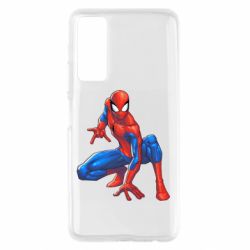 Чохол для Huawei P Smart 2021 Cool Spider-Man - PrintSalon