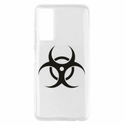 Чохол для Huawei P Smart 2021 Danger - PrintSalon