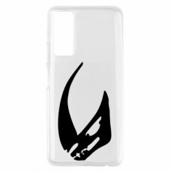 Чехол для Huawei P Smart 2021 Dean Jarin emblem - PrintSalon