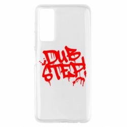 Чохол для Huawei P Smart 2021 Dub Step Графіті - PrintSalon