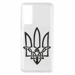 Чохол для Huawei P Smart 2021 Emblem 17 - PrintSalon