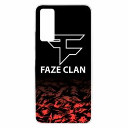 Чехол для Huawei P Smart 2021 Faze Clan 3D - PrintSalon
