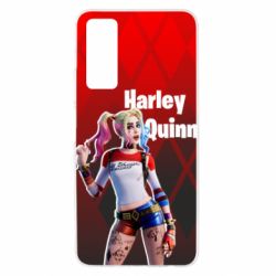 Чохол для Huawei P Smart 2021 Fortnite Harley Quinn - PrintSalon