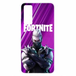 Чохол для Huawei P Smart 2021 Fortnite - Moonrise - PrintSalon