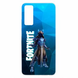 Чехол для Huawei P Smart 2021 Fortnite The Ice King - PrintSalon