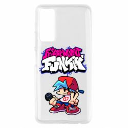 Чохол для Huawei P Smart 2021 Friday Night Funkin - PrintSalon