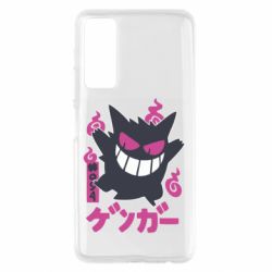 Чехол для Huawei P Smart 2021 Gengar - PrintSalon