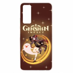 Чохол для Huawei P Smart 2021 Genshin Hu Tao - PrintSalon