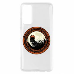 Чохол для Huawei P Smart 2021 Giant Creatures - PrintSalon